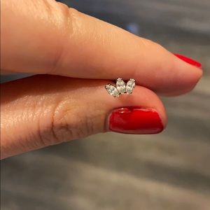 Industrial Strength Marquis Fan, Threadless End